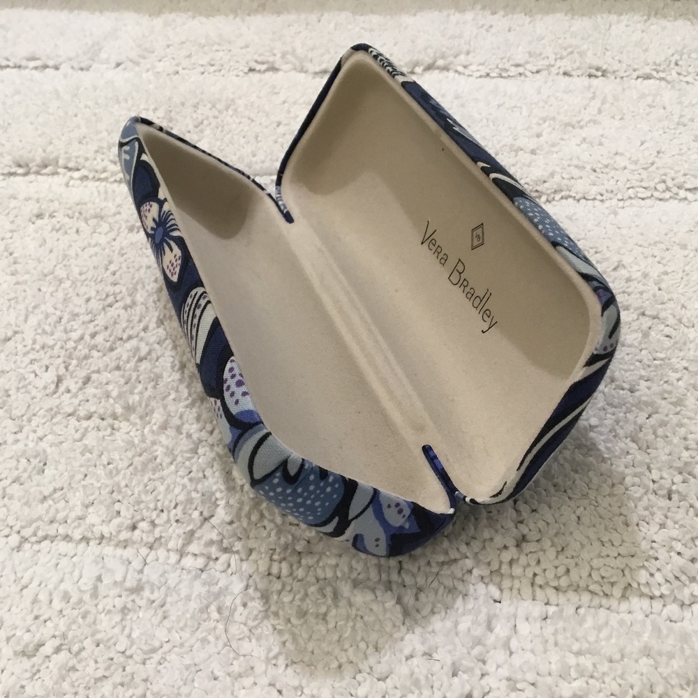 Vera Bradley glasses case